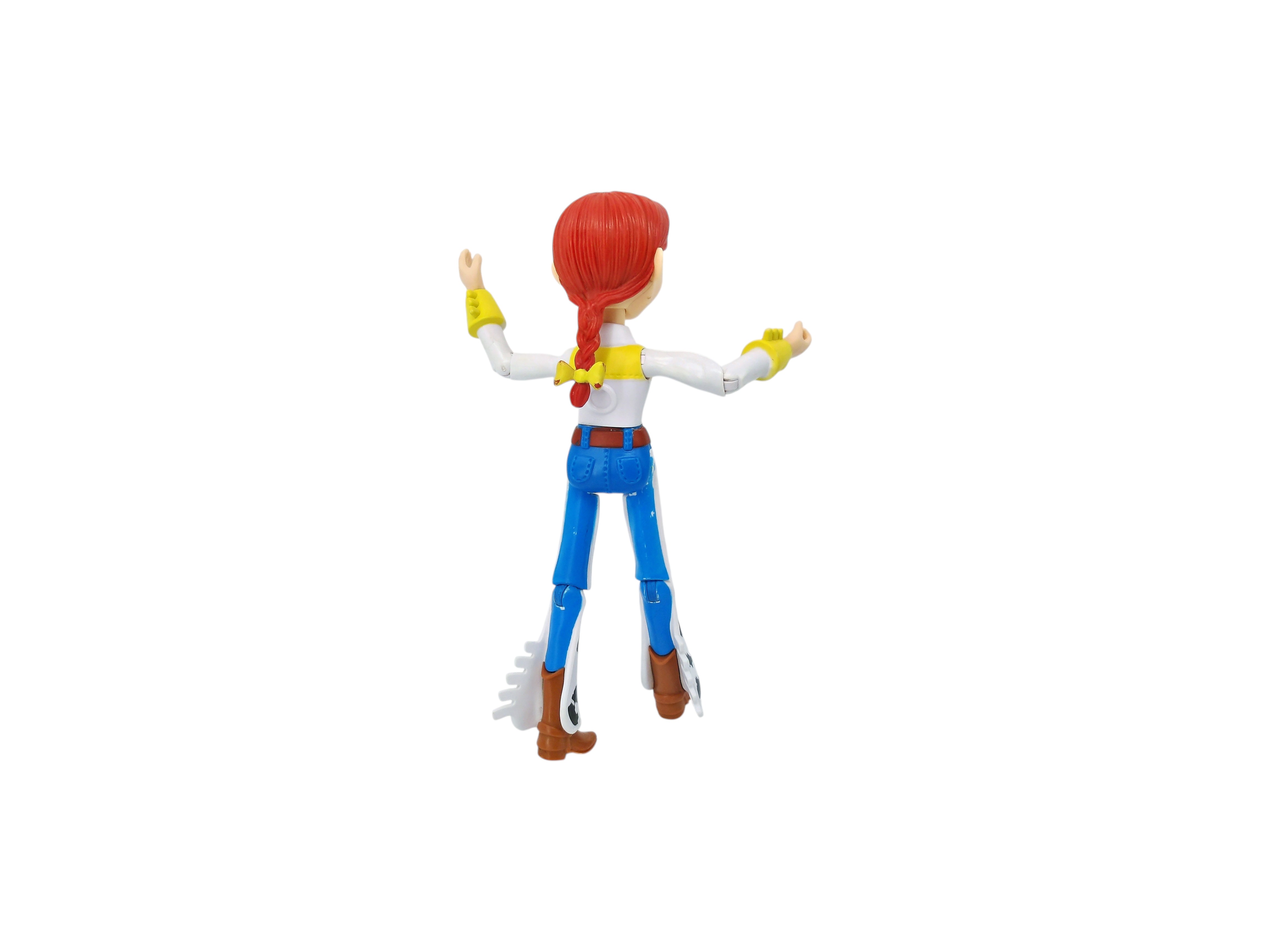 Figurine - Toy Story - Jessy  Très bon état - Vue 2 - 